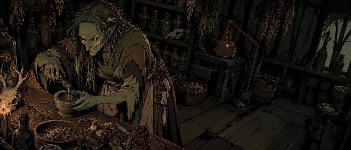 The Apothecary