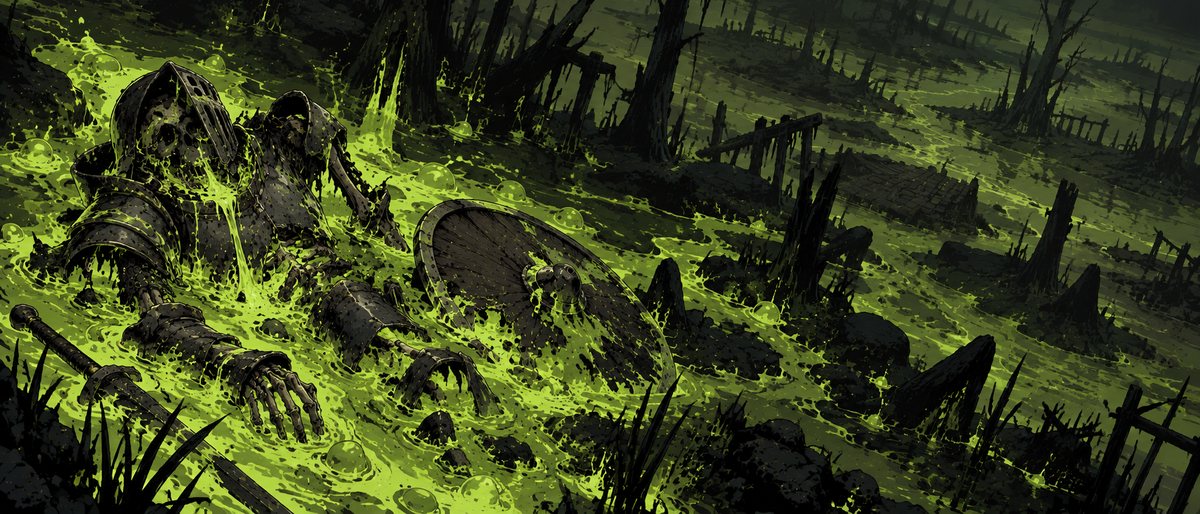 Acidic Swamp