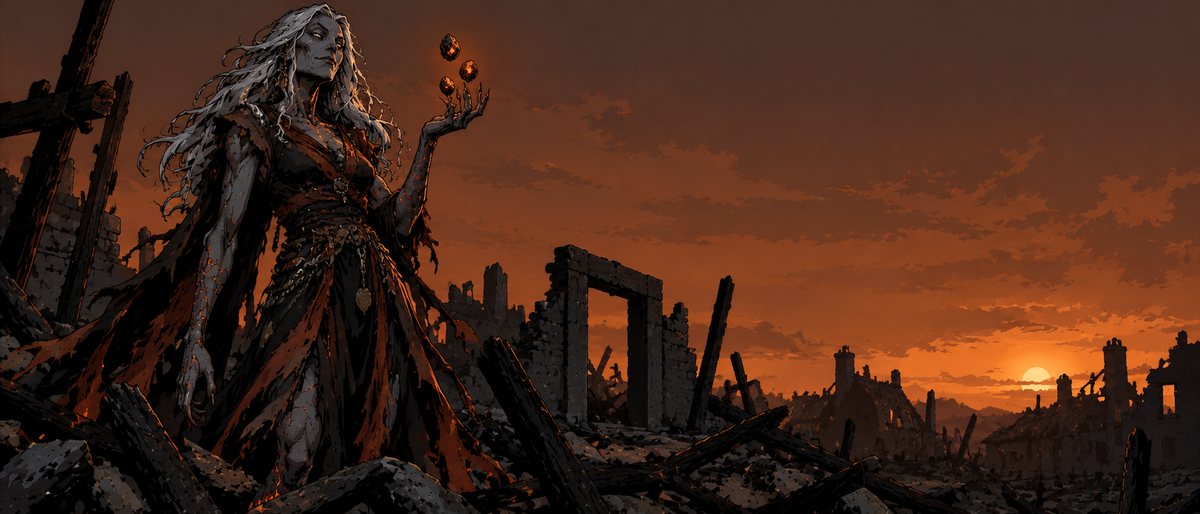 Cinder Hag