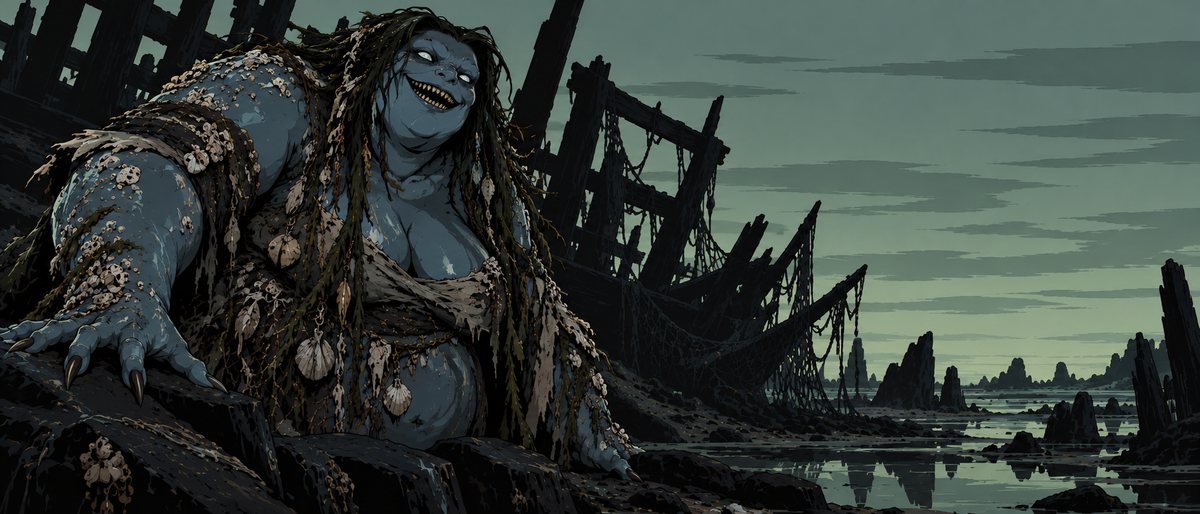 Sea Hag